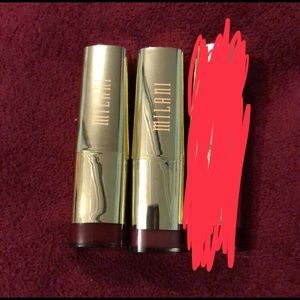 milani matte lipstick